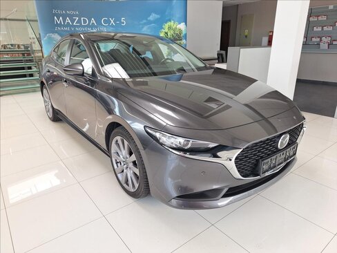 Mazda 3 Sedan / Limuzína 2,0 l 90 kw