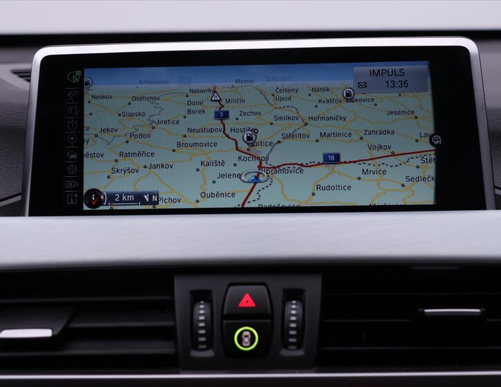 BMW X1 SUV 2,0 l 140 kw