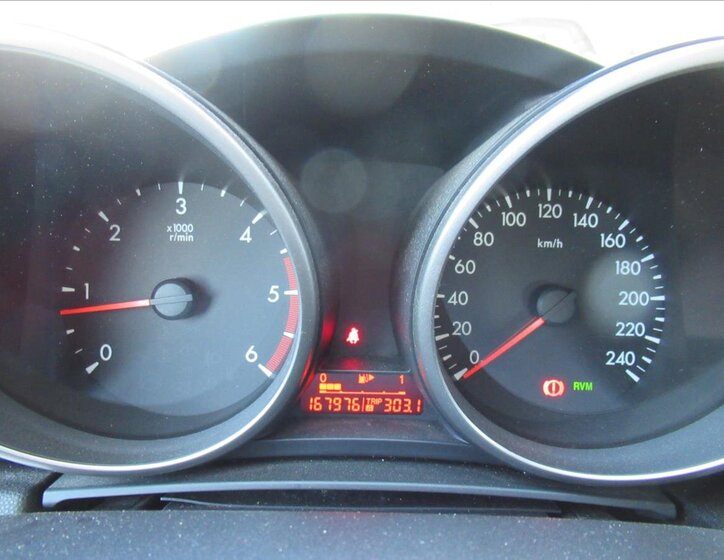 Mazda 3 Hatchback 2,2 l 110 kw