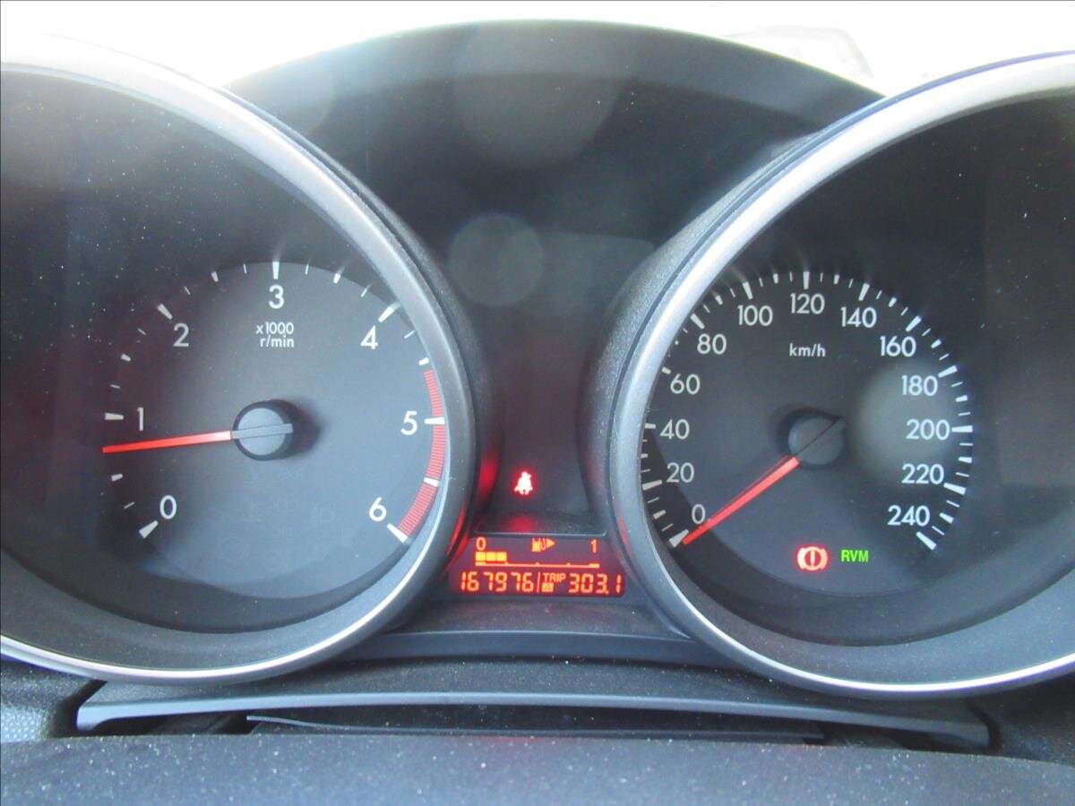 Mazda 3 Hatchback 2,2 l 110 kw