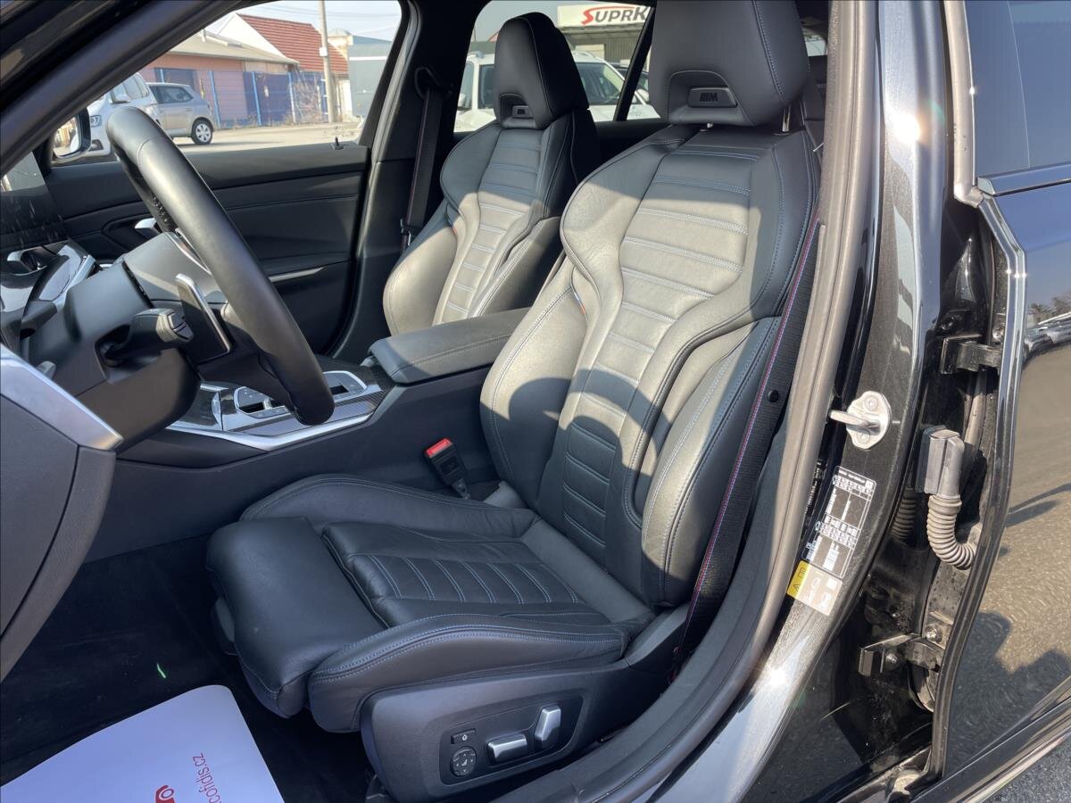 BMW Řada 3 Kombi 2,0 l 215 kw