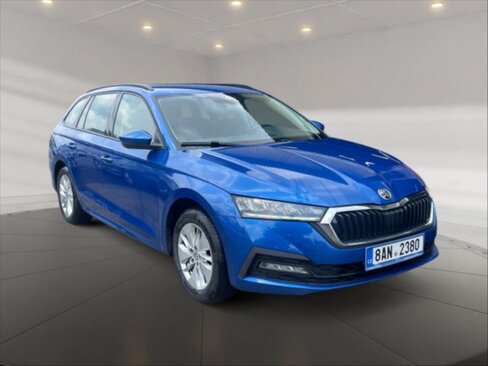 Škoda Octavia Kombi 2,0 l 85 kw