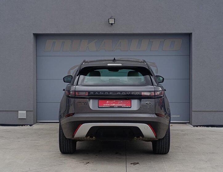 Land Rover Range Rover Velar SUV / Terénní 2,0 l 184 kw