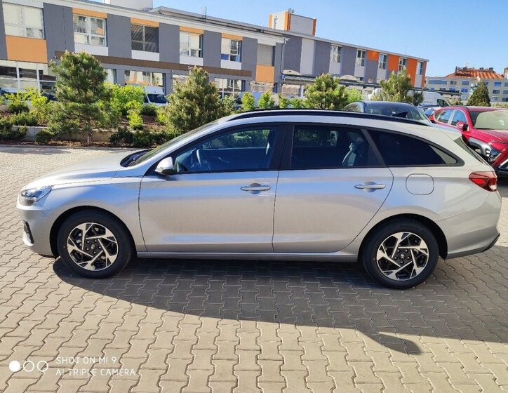 Hyundai i30 Kombi 1,6 l 110 kw