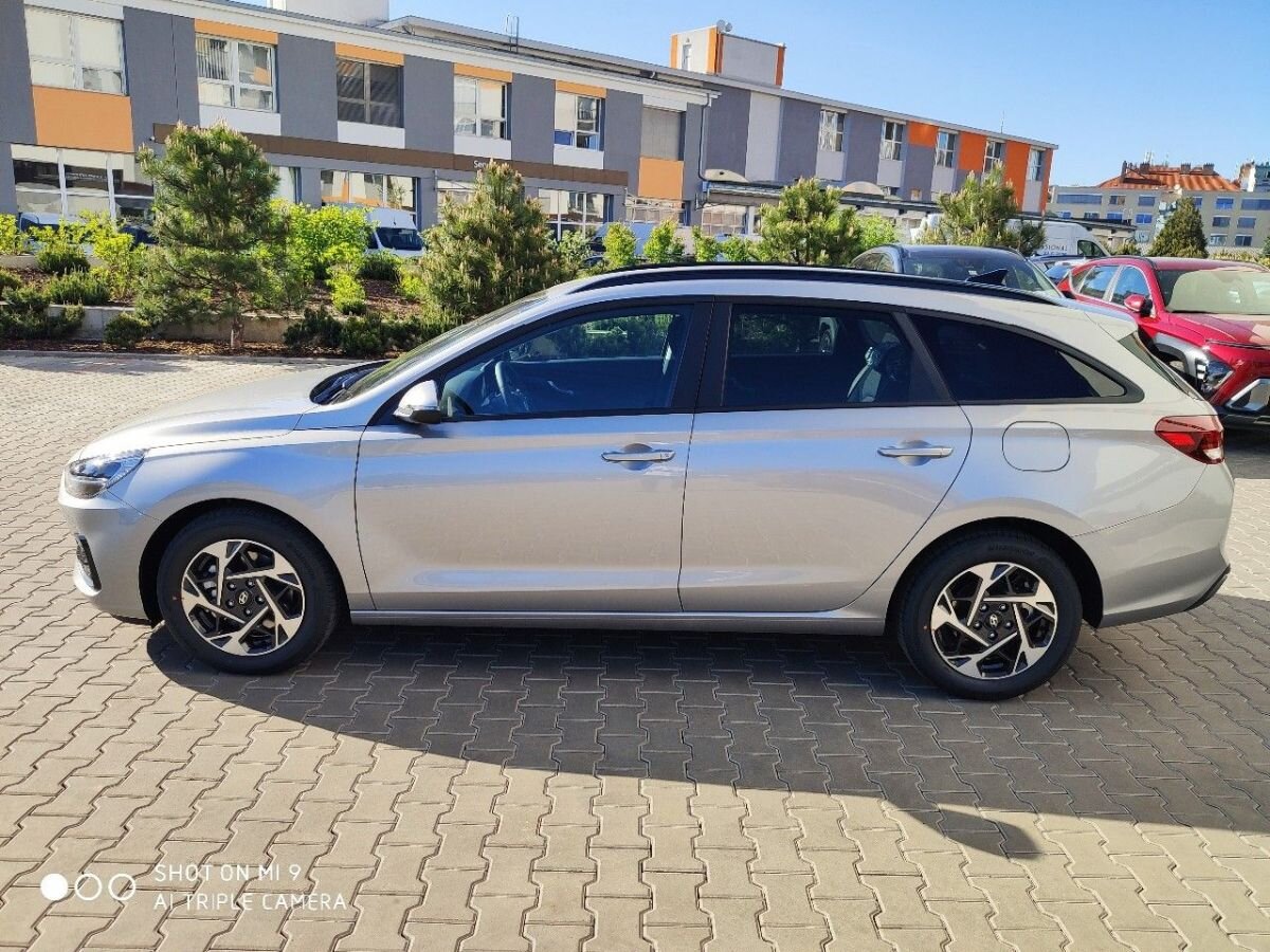 Hyundai i30 Kombi 1,6 l 110 kw