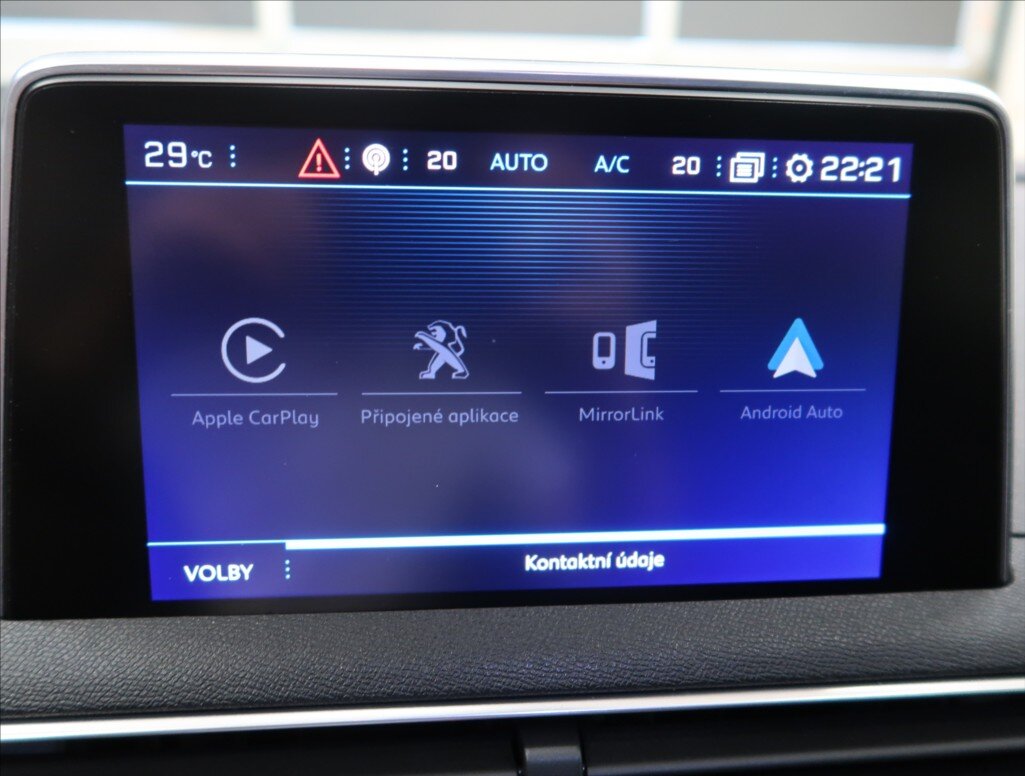 Peugeot 5008 Kombi 2,0 l 110 kw