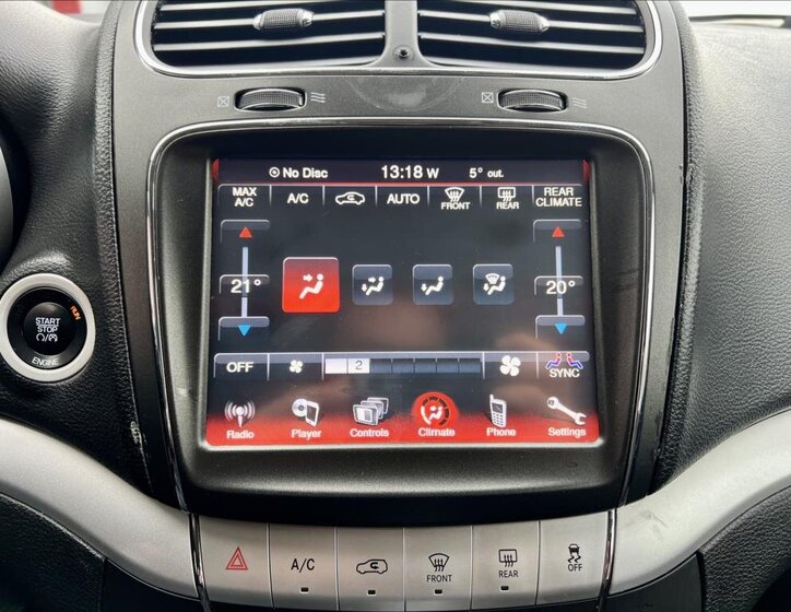 Fiat Freemont SUV / Terénní 2,0 l 103 kw