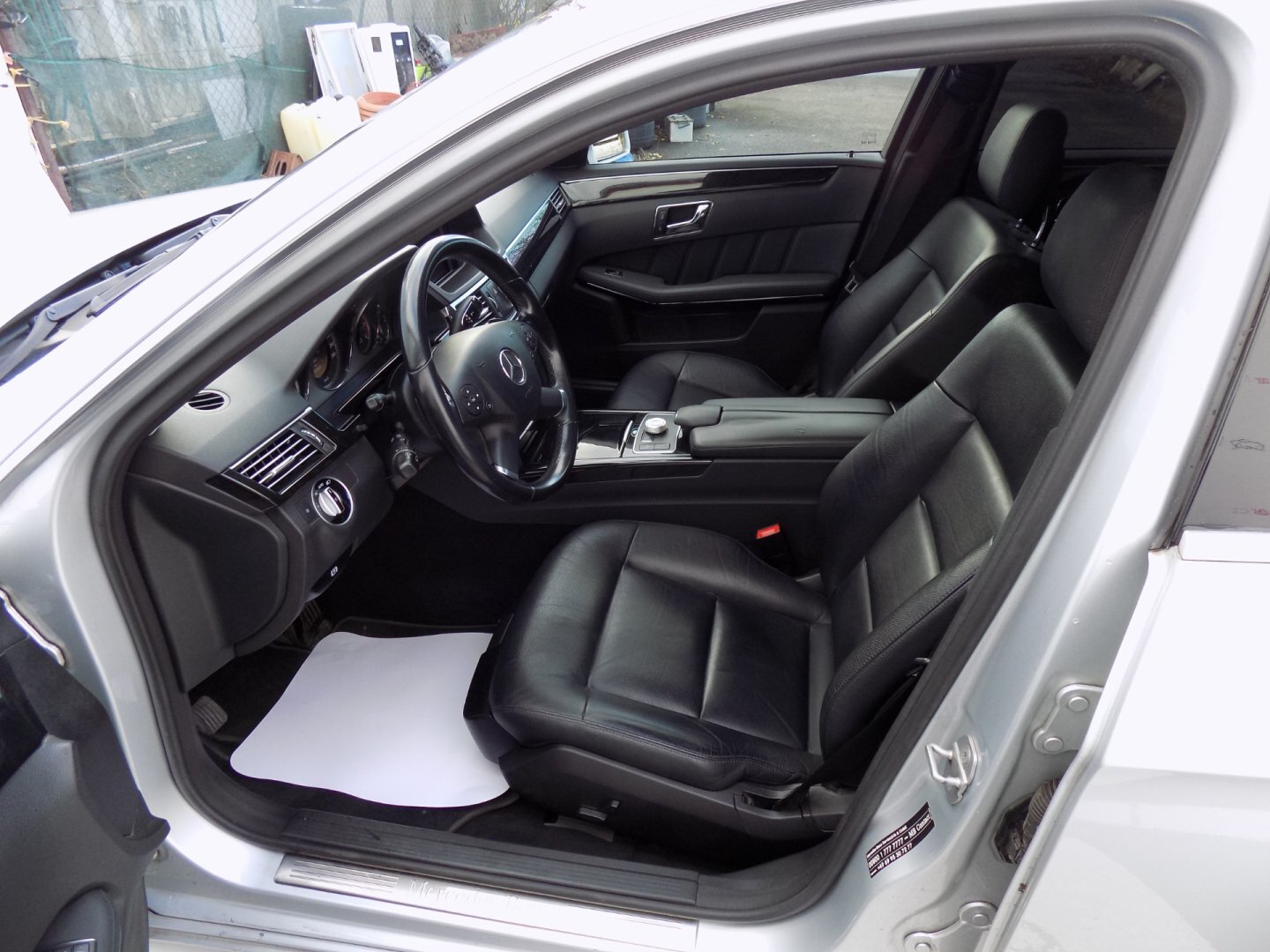 Mercedes-Benz Třídy E Kombi 3,0 l 170 kw