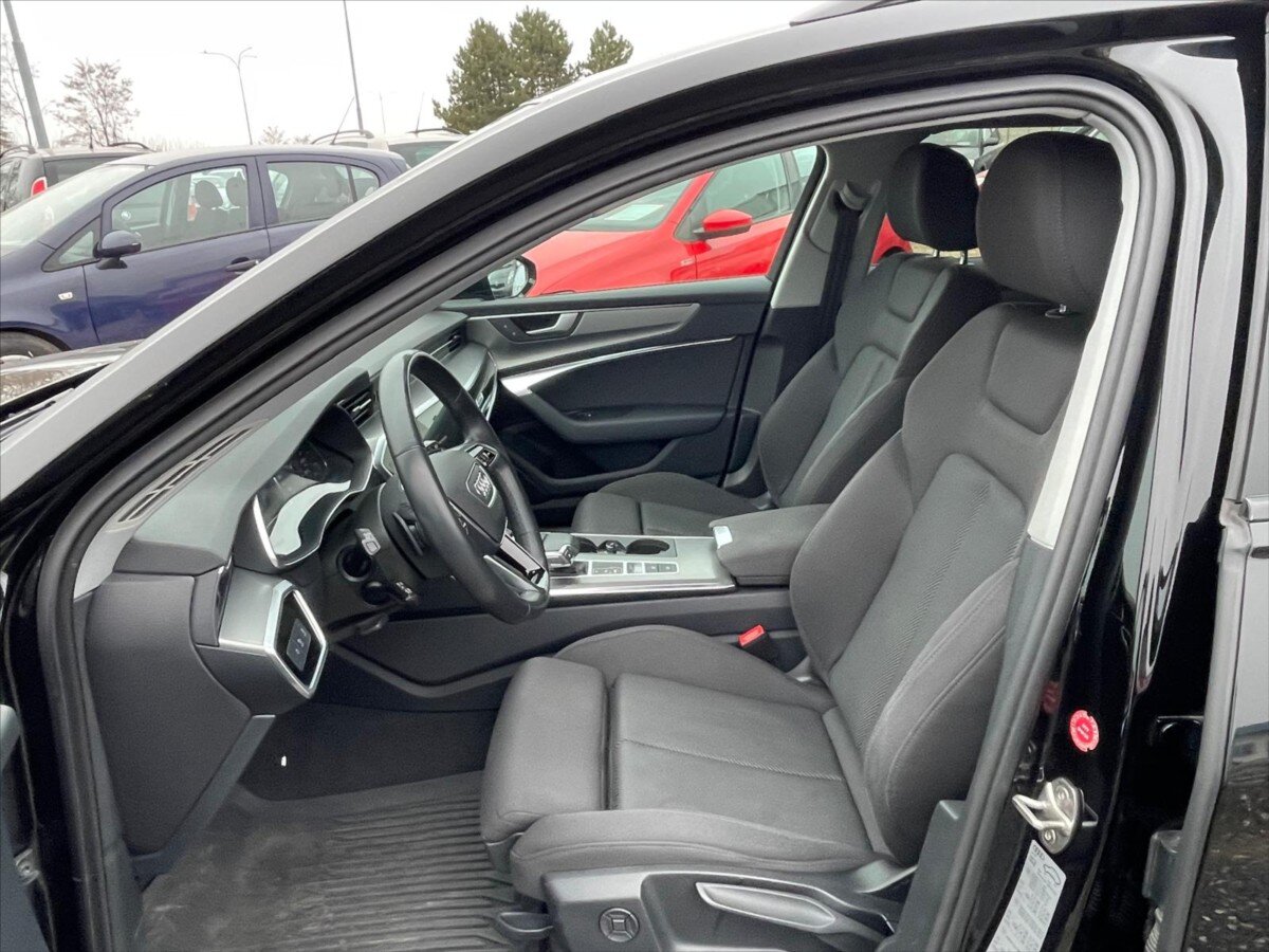 Audi A6 Kombi 2,0 l 150 kw