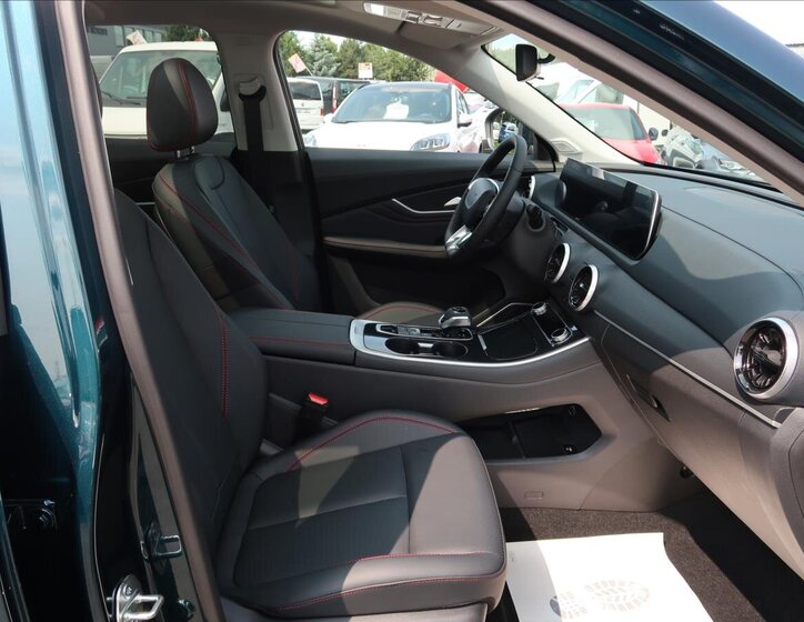 Dongfeng T5 EVO SUV / Terénní 1,5 l 130 kw