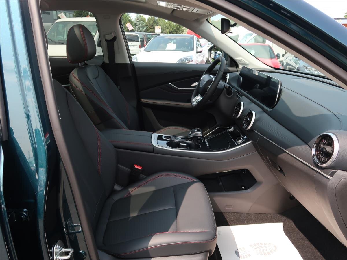 Dongfeng T5 EVO SUV / Terénní 1,5 l 130 kw