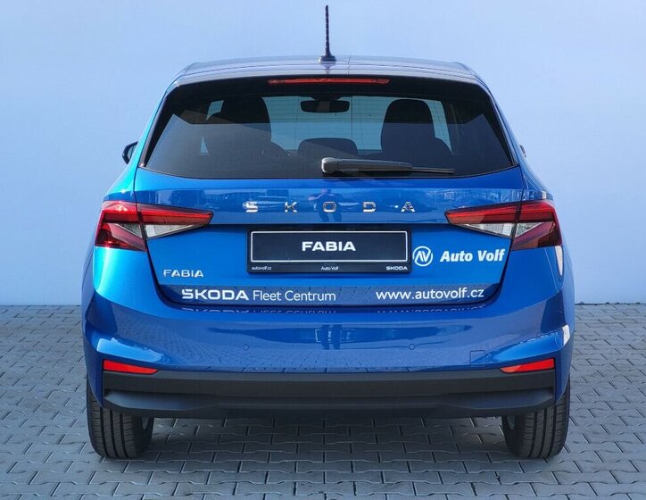 Škoda Fabia Hatchback 999,0 70 kw
