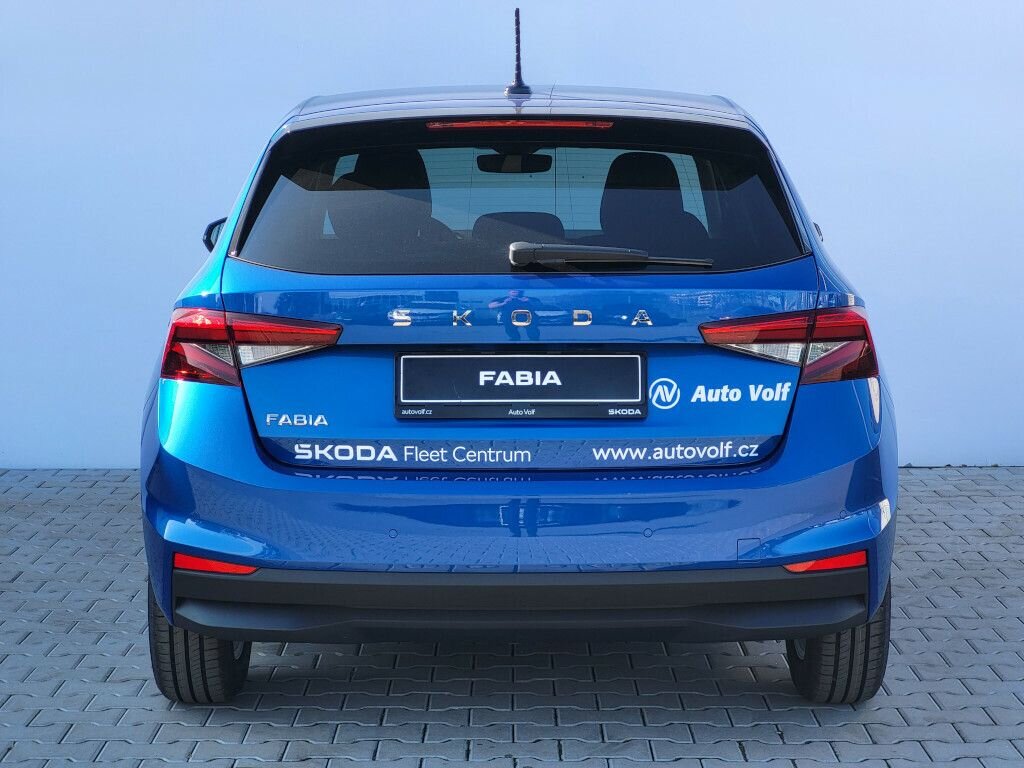 Škoda Fabia Hatchback 999,0 70 kw
