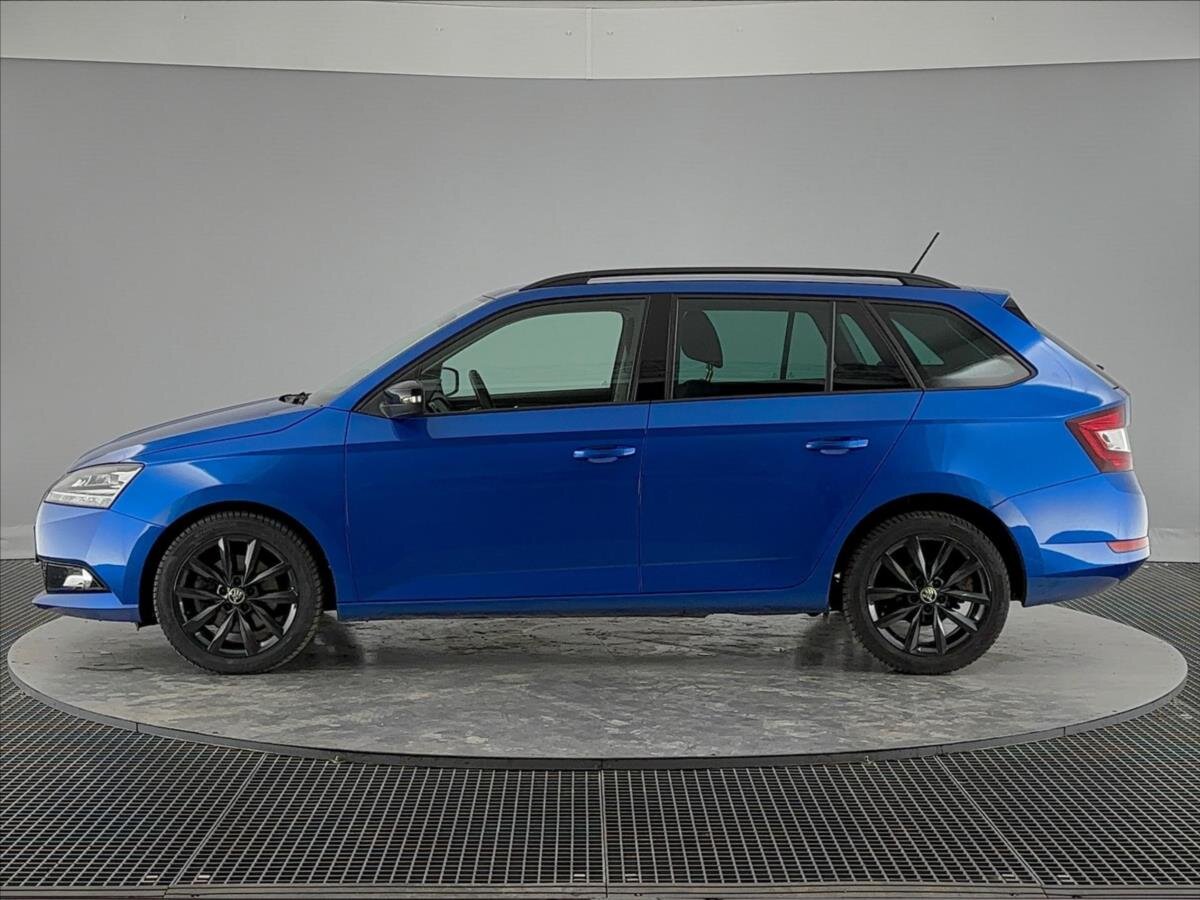 Škoda Fabia Kombi 999,0 70 kw