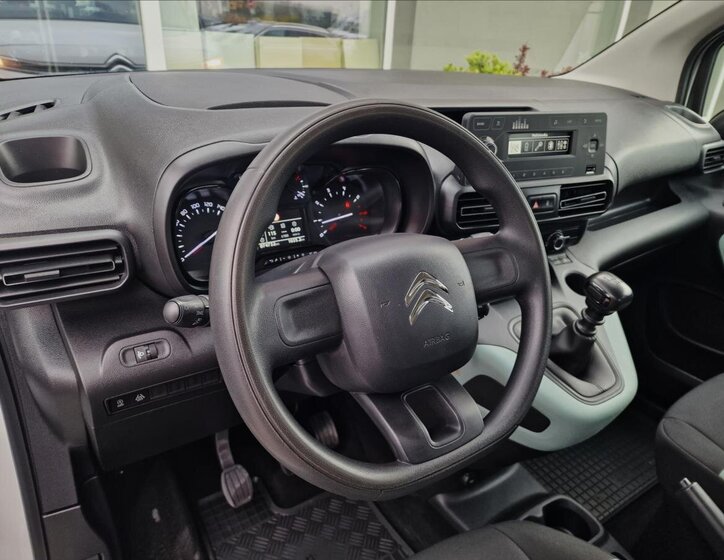 Citroën Berlingo MPV 1,2 l 81 kw