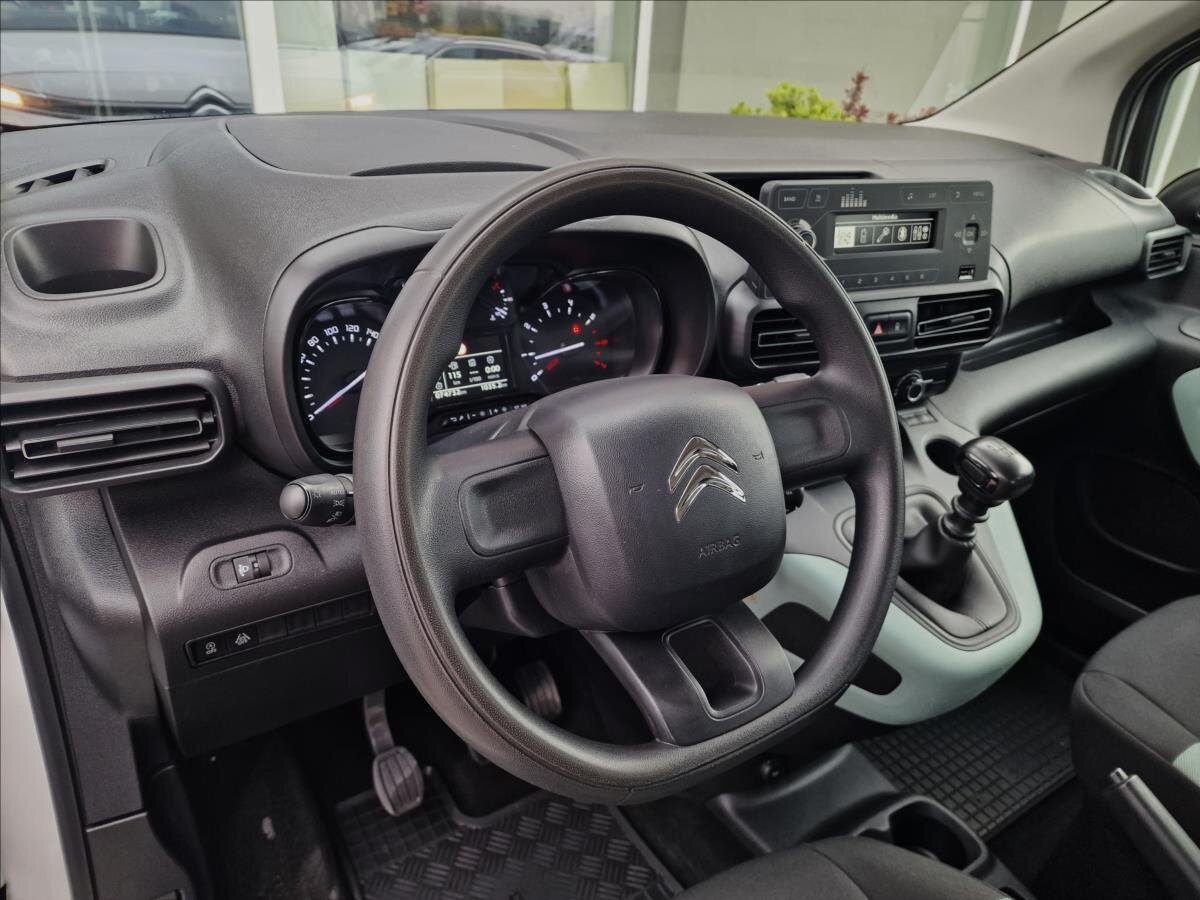 Citroën Berlingo MPV 1,2 l 81 kw