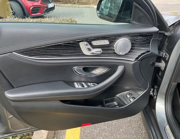 Mercedes-Benz Třídy E SUV / Terénní 3,0 l 190 kw