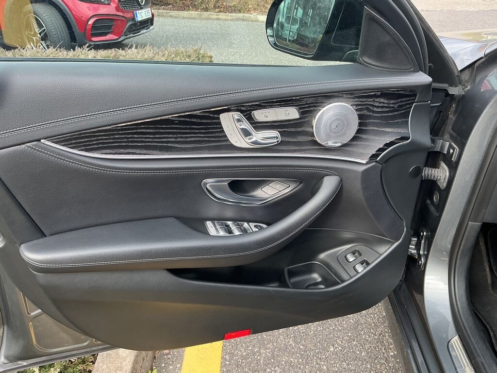 Mercedes-Benz Třídy E SUV / Terénní 3,0 l 190 kw