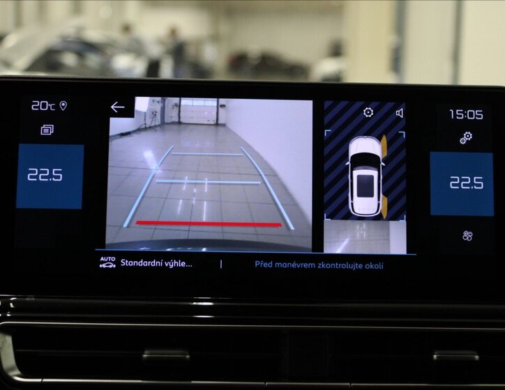 Citroën C5 Aircross 10