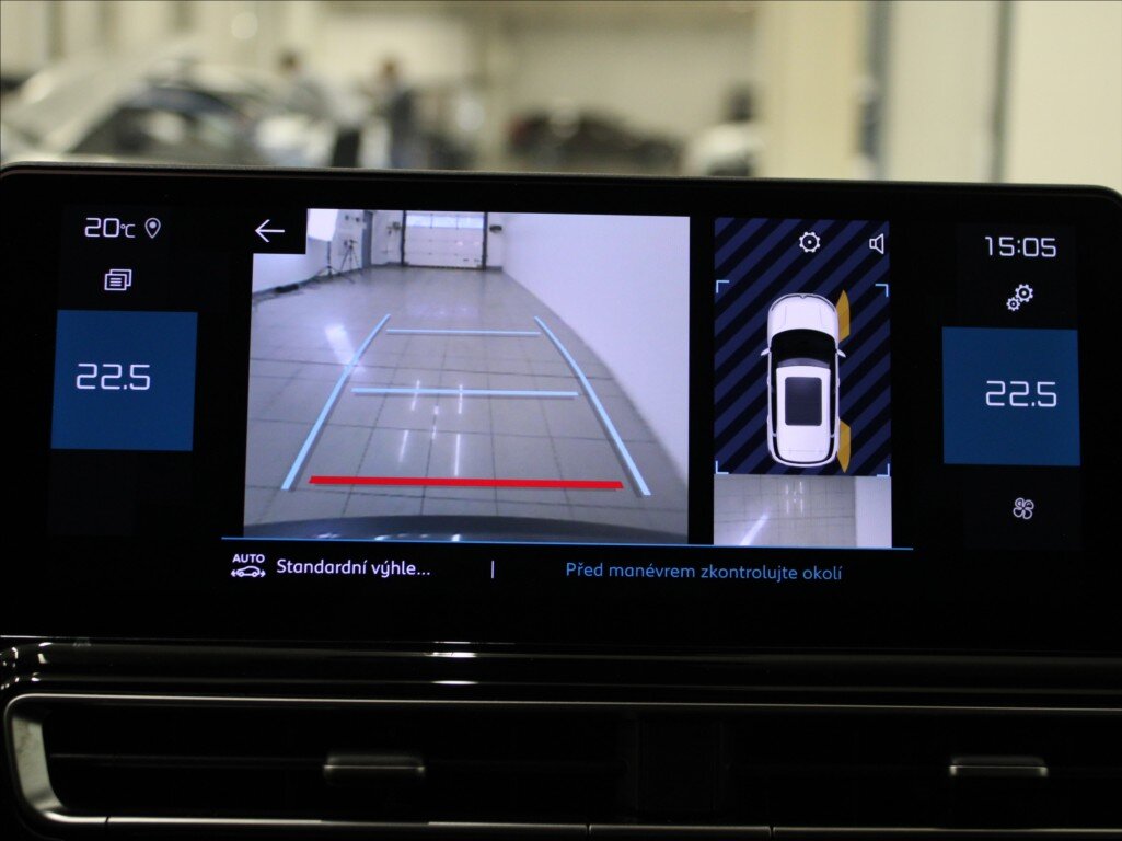 Citroën C5 Aircross