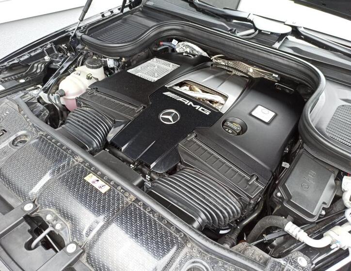 Mercedes-Benz GLE 25