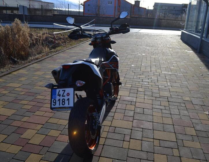 KTM Ostatní 9