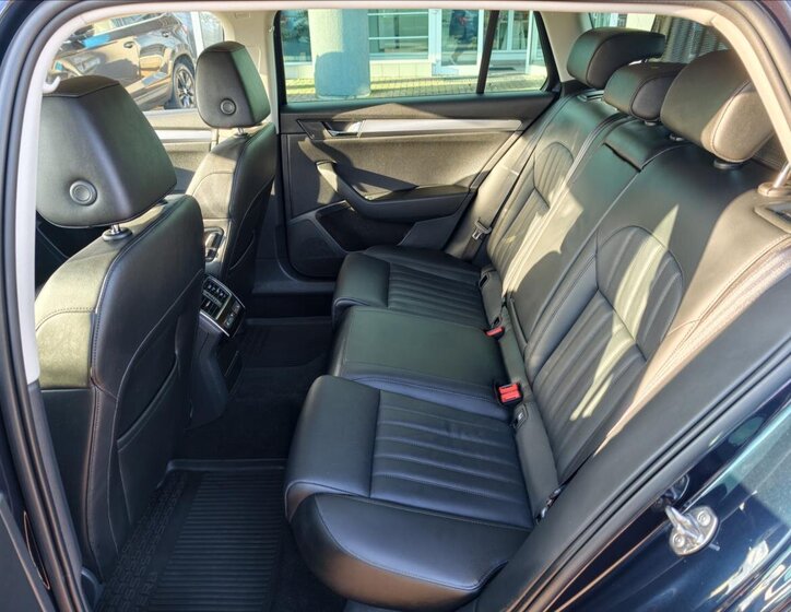 Škoda Superb Kombi 2,0 l 140 kw