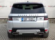 Land Rover Range Rover Sport 4