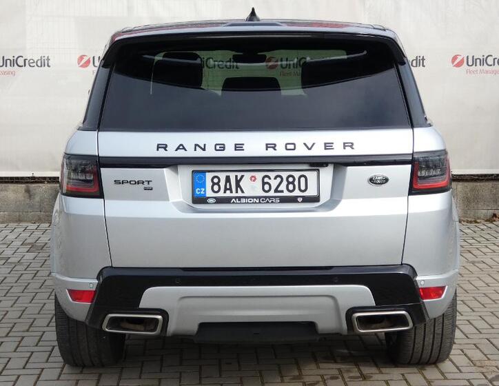 Land Rover Range Rover Sport 4