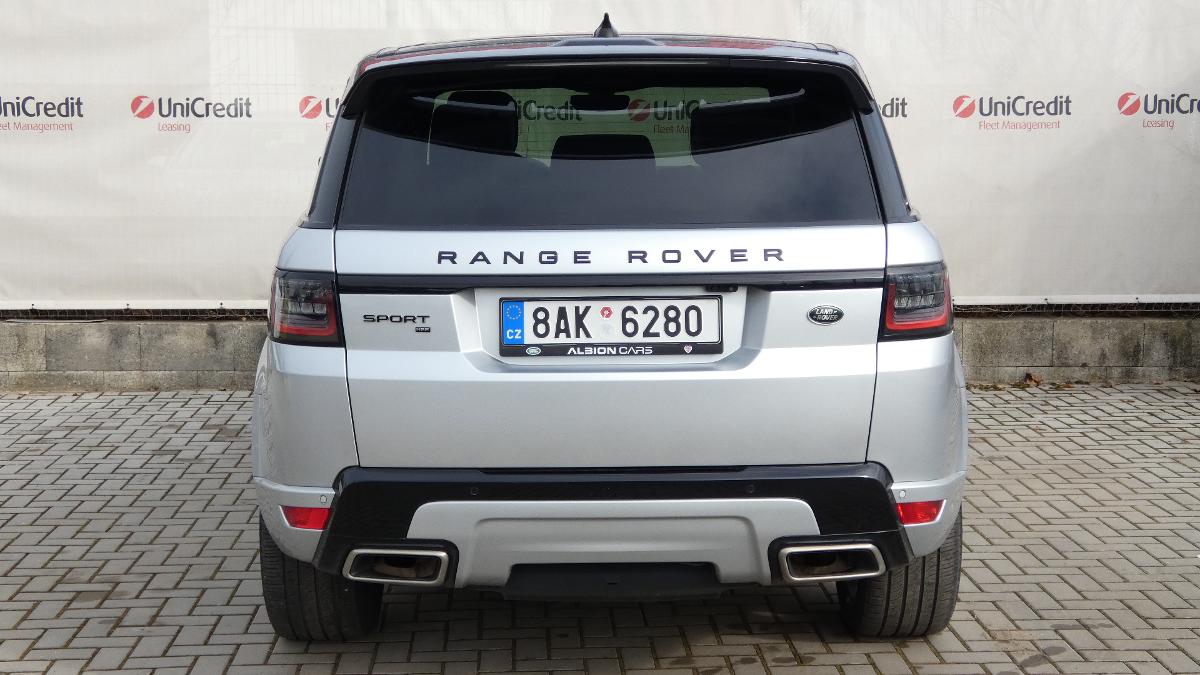 Land Rover Range Rover Sport