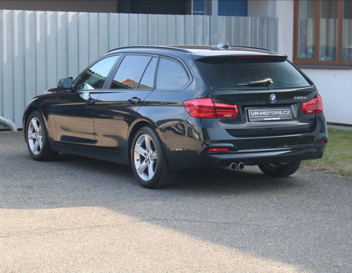 BMW Řada 3 Kombi 2,0 l 140 kw
