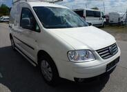 Volkswagen Caddy 4