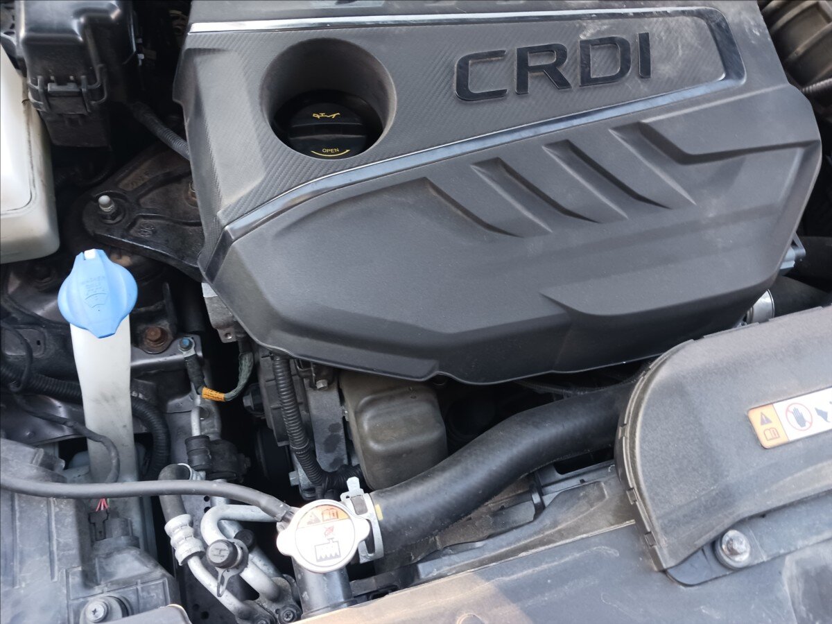 Hyundai i40 Kombi 1,6 l 100 kw