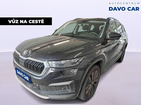 Škoda Kodiaq SUV / Terénní 2,0 l 147 kw