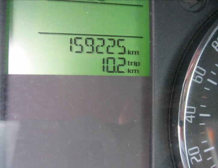 Škoda Roomster MPV 1,4 l 63 kw