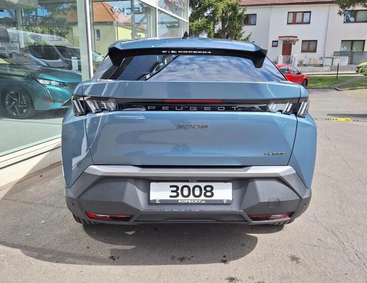 Peugeot 3008 5