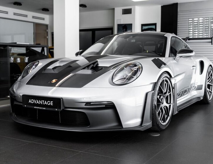 Porsche 911 Kupé 4,0 l 388 kw