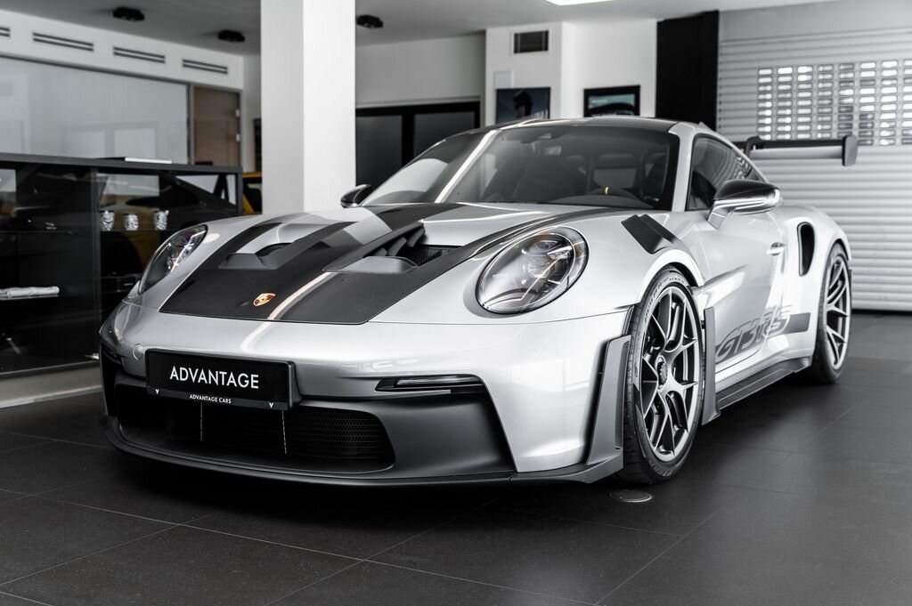 Porsche 911 Kupé 4,0 l 388 kw