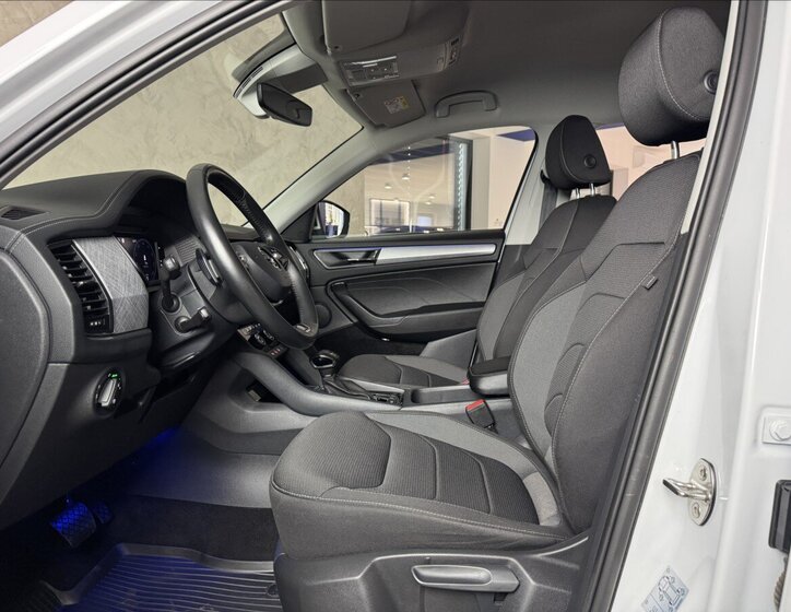 Škoda Kodiaq SUV / Terénní 2,0 l 110 kw