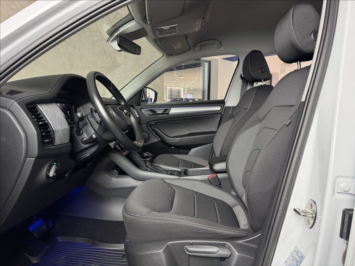 Škoda Kodiaq SUV / Terénní 2,0 l 110 kw