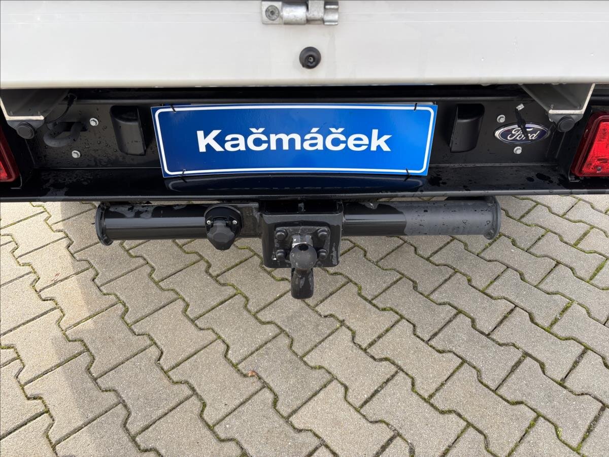 Ford Transit Valník 2,0 l 96 kw