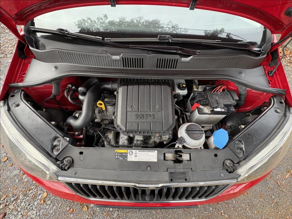 Škoda Citigo Hatchback 999,0 44 kw