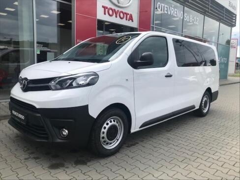 Toyota ProAce Verso