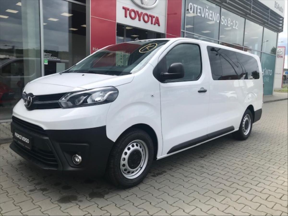 Toyota ProAce Verso