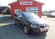 Volkswagen Touran MPV 1,9 l 77 kw