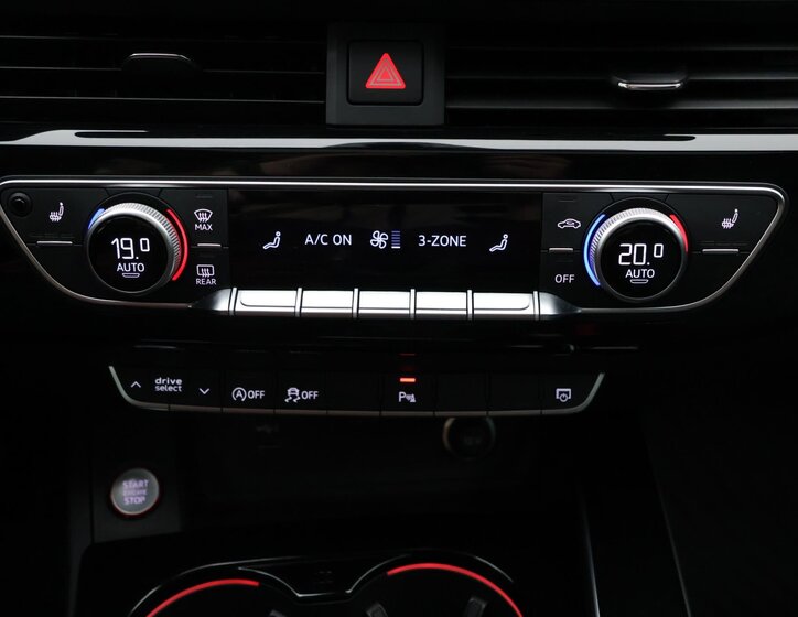 Audi S5 Liftback 3,0 l 251 kw