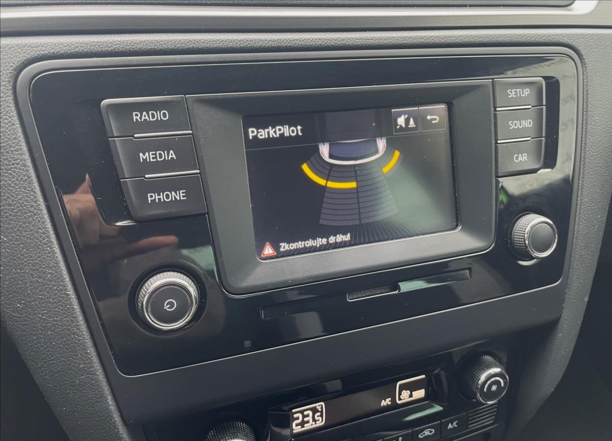 Škoda Rapid Hatchback 1,6 l 85 kw