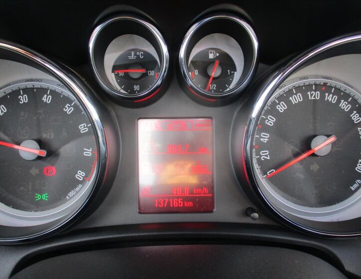 Opel Cascada Kabriolet 1,6 l 125 kw