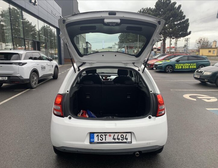 Citroën C3 Hatchback 1,4 l 50 kw