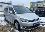 Volkswagen Caddy MPV 1,6 l 75 kw